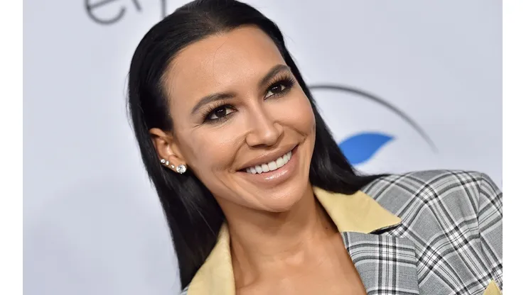Naya Rivera interpretó a Santana en Glee.