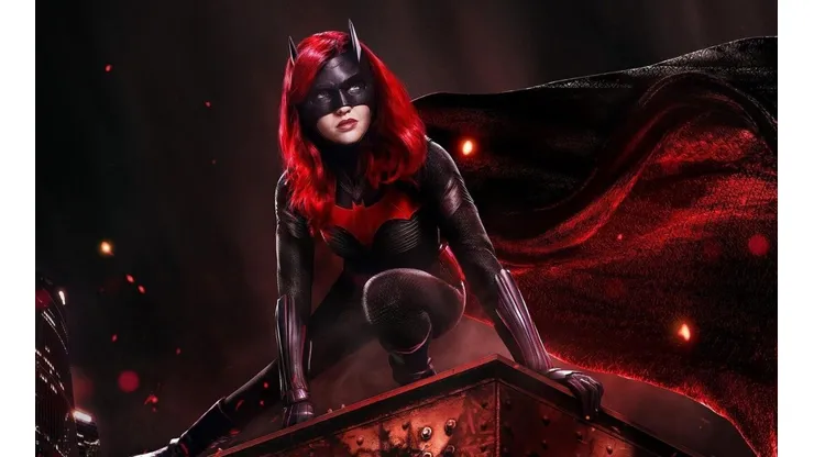 Ruby Rose interpretó a Kate Kane/Batwoman durante los crossovers de The CW y una temporada de la serie en solitario del personaje.