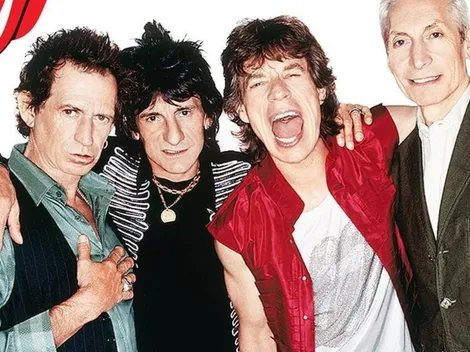 The Rolling Stones lanza tema que guardó por años