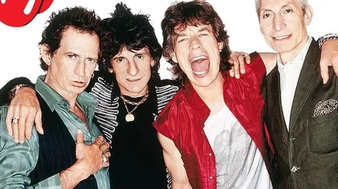 The Rolling Stones en gloria plena.