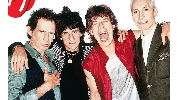 The Rolling Stones en gloria plena.