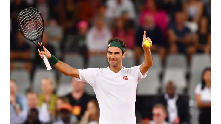 Roger Federer cumplirá 39 años en agosto, por lo que sabe que pronto deberá dejar el tenis profesional.