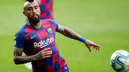 Barcelona gana y le sigue metiendo presión al Real Madrid.