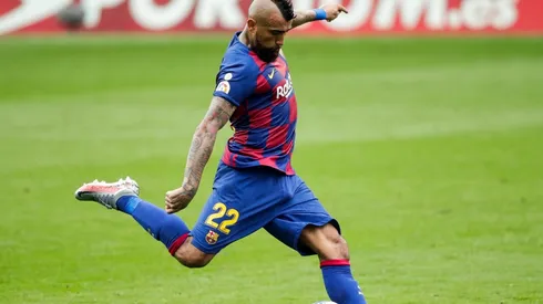 Arturo Vidal, el motor del Barcelona