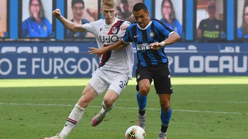 Alexis Sánchez se perfila como titular para un vital encuentro ante Hellas Verona por la Serie A italiana.