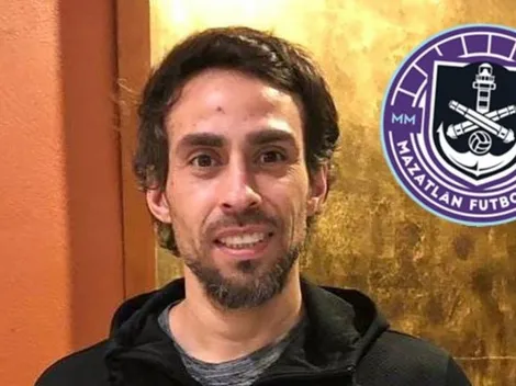 Jorge Valdivia es ratificado en Mazatlán