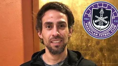 Jorge Valdivia defenderá los colores del Mazatlán FC y acabó con los rumores de su partida a la MLS.