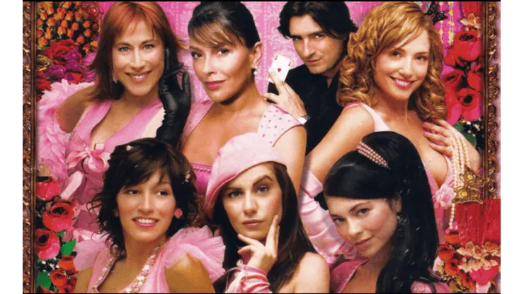 "Brujas" fue uno de los fenómenos televisivos de 2005.