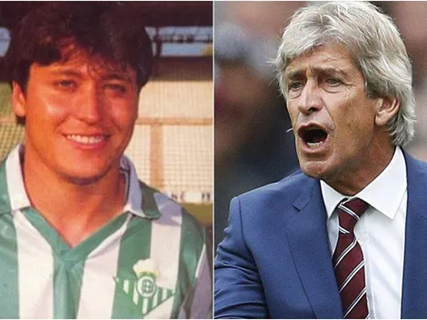 Pato Yáñez feliz: "Qué bueno que llegó Pellegrini al Betis"