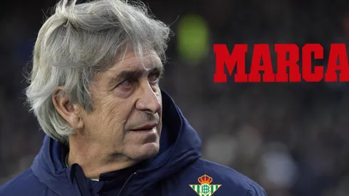 El estratega chileno fue contratado por el elenco verdiblanco hasta julio de 2023