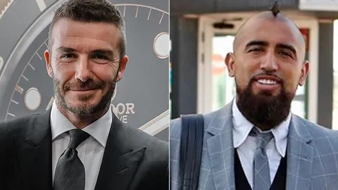 David Beckham se comunicó directamente con Arturo Vidal para conocer sus intenciones de jugar en la MLS