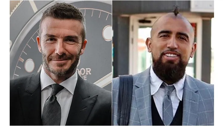 David Beckham se comunicó directamente con Arturo Vidal para conocer sus intenciones de jugar en la MLS