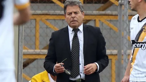 Jorge Garcés hizo un fuerte énfasis en lo social a la hora de reflexionar sobre el Chile de hoy