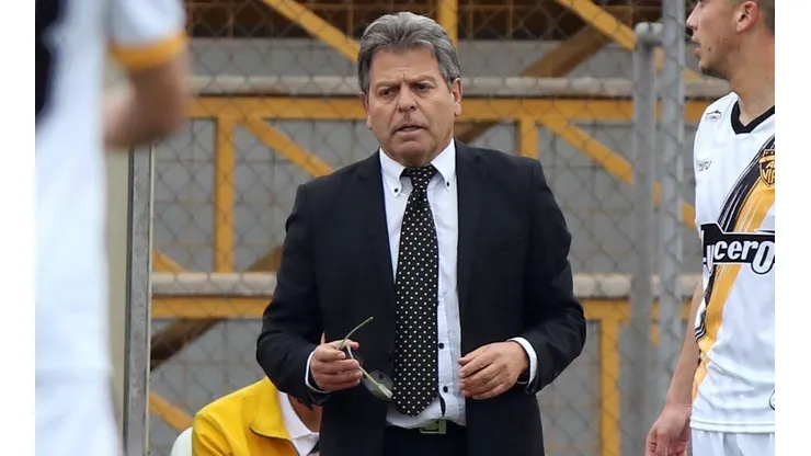 Jorge Garcés hizo un fuerte énfasis en lo social a la hora de reflexionar sobre el Chile de hoy