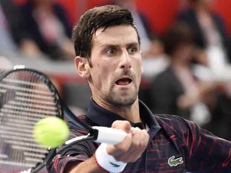 Djokovic se siente víctima de una caza de brujas