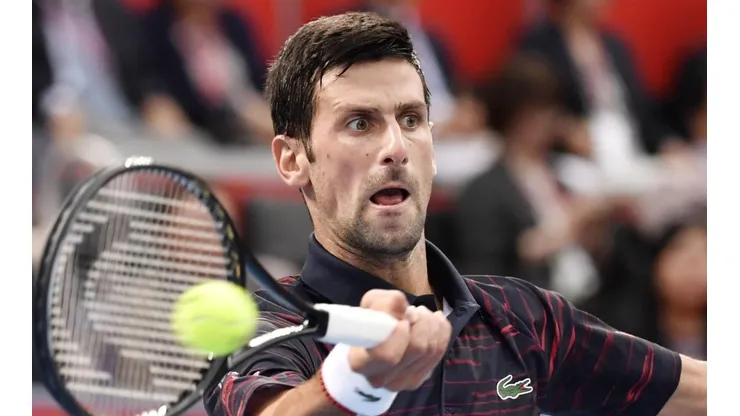 Nole aseguró que ha sido tratado muy injustamente tras haber organizado el Adria Tour, donde varios tenistas se contagiaron de Covid-19.