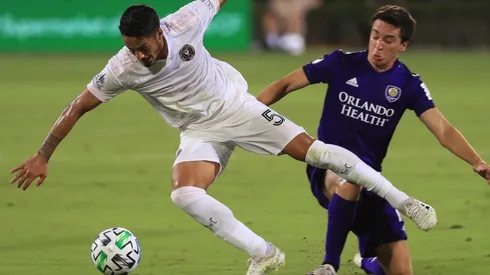 Orlando City vs. Inter Miami en el regreso de la MLS.