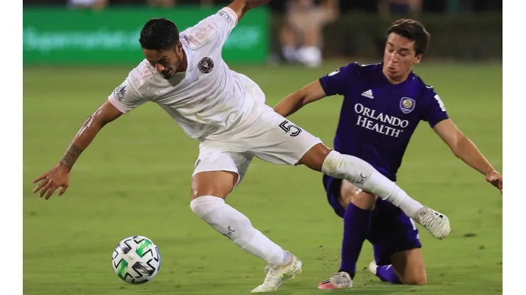 Orlando City vs. Inter Miami en el regreso de la MLS.