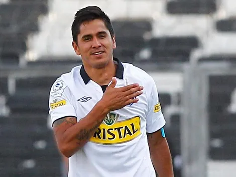 Hernández y paso por Colo Colo: "No me arrepiento para nada"