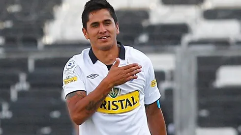 Emilio Hernández valoró su paso por Colo Colo