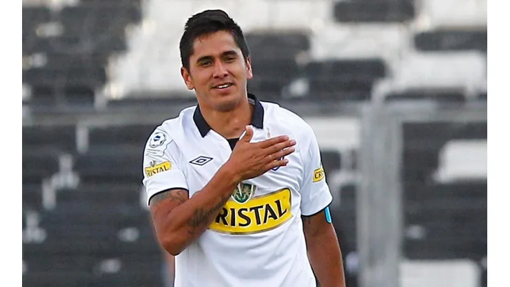Emilio Hernández valoró su paso por Colo Colo