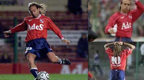 Sebastián Rozental en Independiente