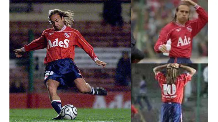 Sebastián Rozental en Independiente
