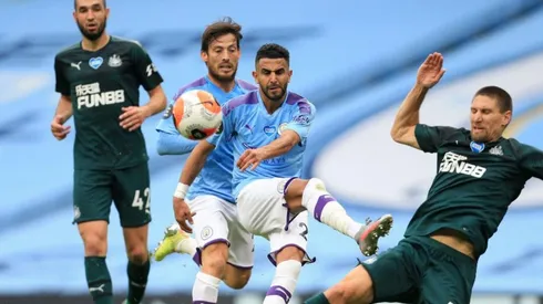 Manchester City no tuvo problemas para ganar en casa por la Premier