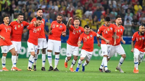 Chile vence a Colombia en definición a penales en Copa América 2019