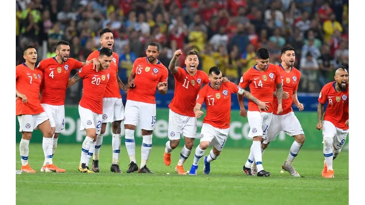 Chile vence a Colombia en definición a penales en Copa América 2019