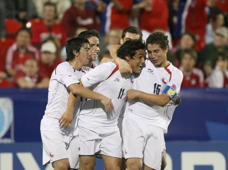 El debut de la Roja de Sulantay: Dónde ver Chile vs Canada en el Mundial Sub-20 2007