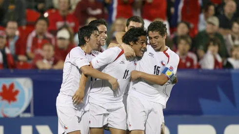 Varias figuras de la Generación Dorada dieron sus primeros pasos por Chile en este equipo.