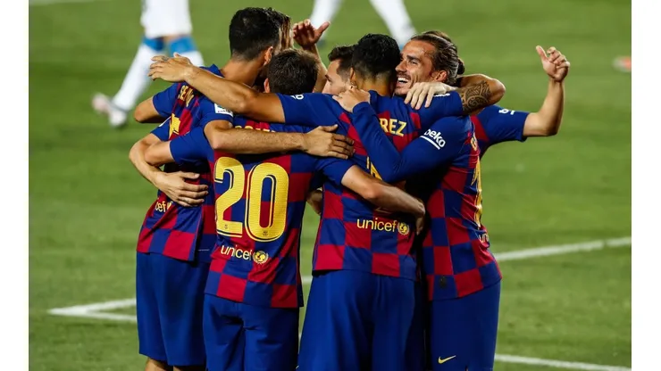 Barcelona-Espanyol.