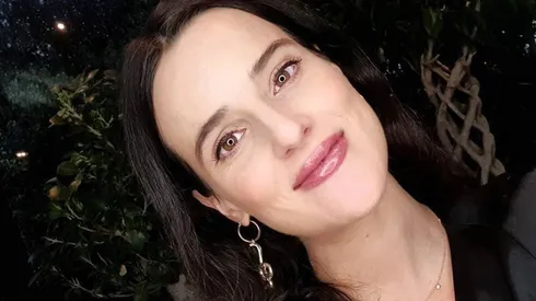 Renata Ruiz le dedicó una extenso mensaje al momento de su vida que está enfrentando.