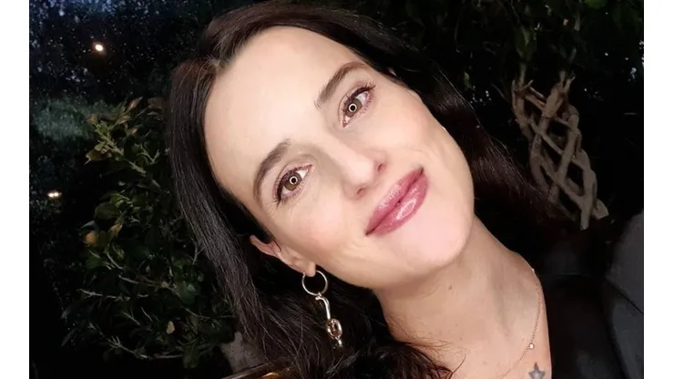 Renata Ruiz le dedicó una extenso mensaje al momento de su vida que está enfrentando.
