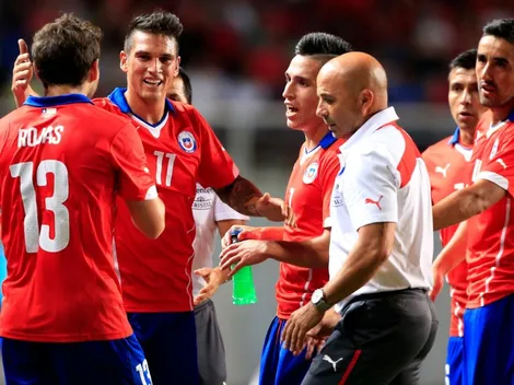 Mark González aún está dolido con Jorge Sampaoli