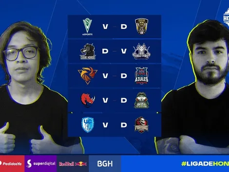 La UC sigue con su épica remontada en la Liga de Honor Entel