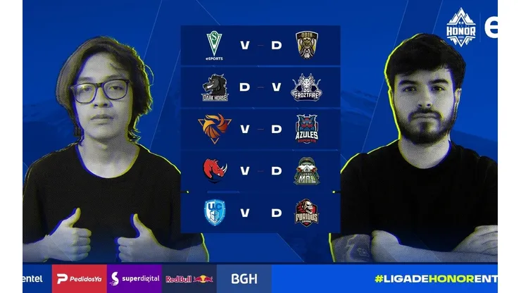 La UC sigue su remontada en la Liga de Honor Entel
