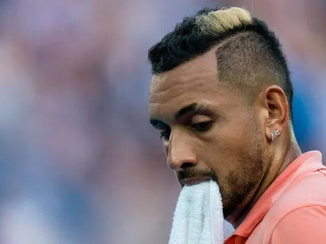 Kyrgios sigue en llamas y ahora hace pebre a Thiem