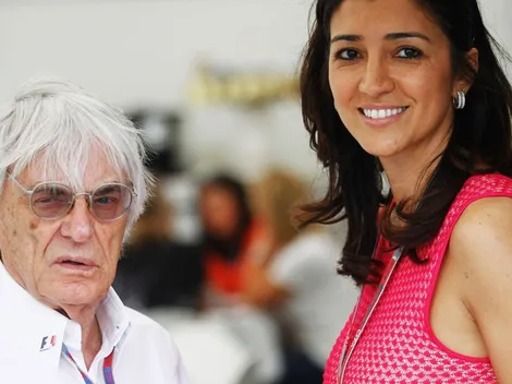 Ecclestone es padre a los 89 años y asegura no usar viagra