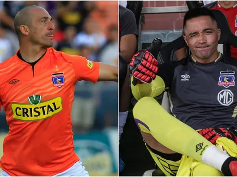 Lobos: "Miguel Pinto no es un arquero para Colo Colo"