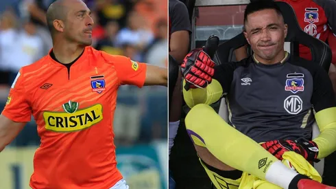 Eduardo Lobos habla sobre Miguel Pinto en Colo Colo