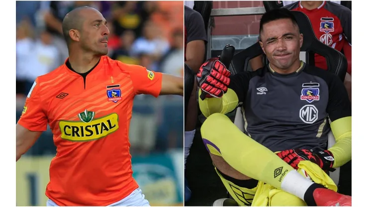 Eduardo Lobos habla sobre Miguel Pinto en Colo Colo