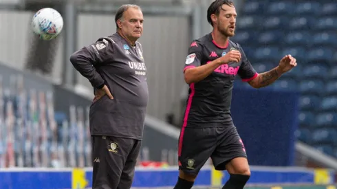 Bielsa va con todo por el ascenso.