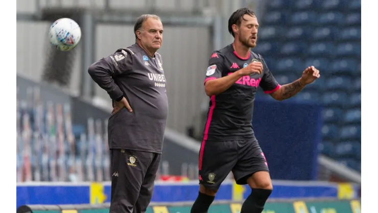 Bielsa va con todo por el ascenso.