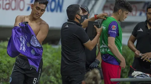 Tercer arquero de Mazatlán entra como nueve