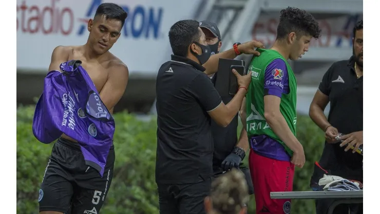 Tercer arquero de Mazatlán entra como nueve