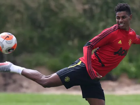 El récord que el United puede romper ante Aston Villa