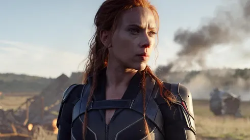Scarlett Johansson interpreta a "Black Widow" desde 2010.