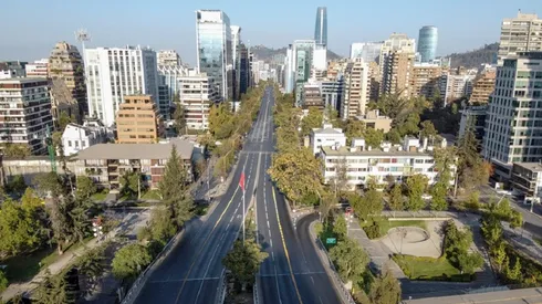 Santiago seguirá en cuarentena.